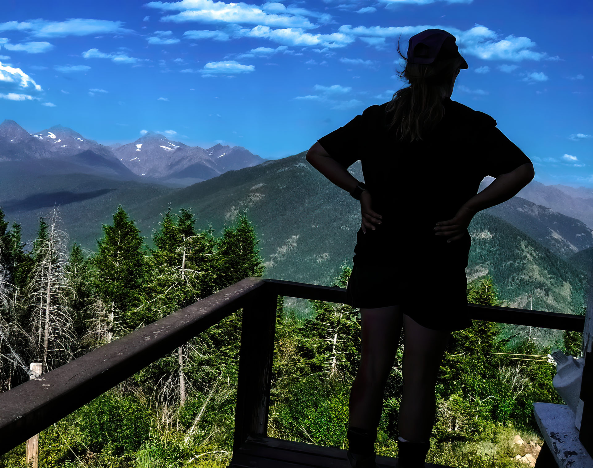 Hiking Apgar Lookout: Is Glacier's Popular Trail Worth It?
